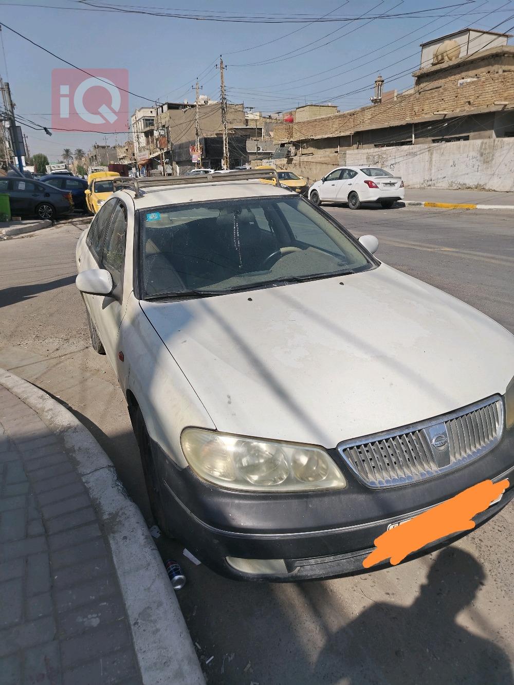 Nissan Sunny